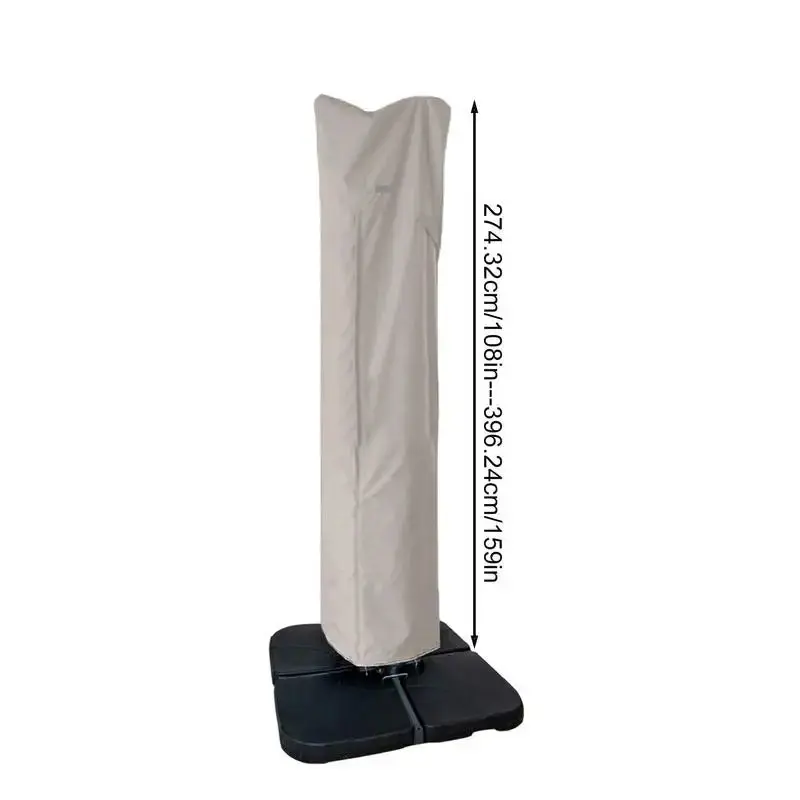 Housse Parasol Imperméable ZYPHER