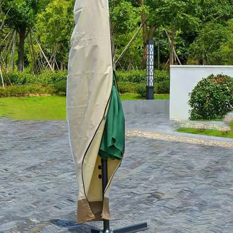 Housse Parasol Extérieur Imperméable EXVIA