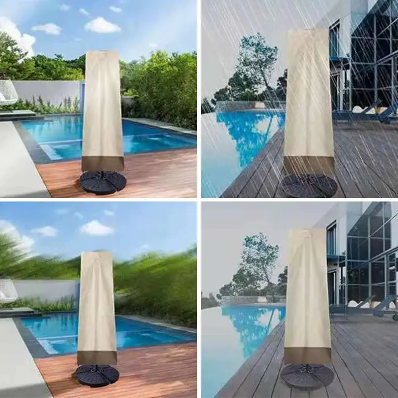 Housse Parasol Extérieur Imperméable EXVIA