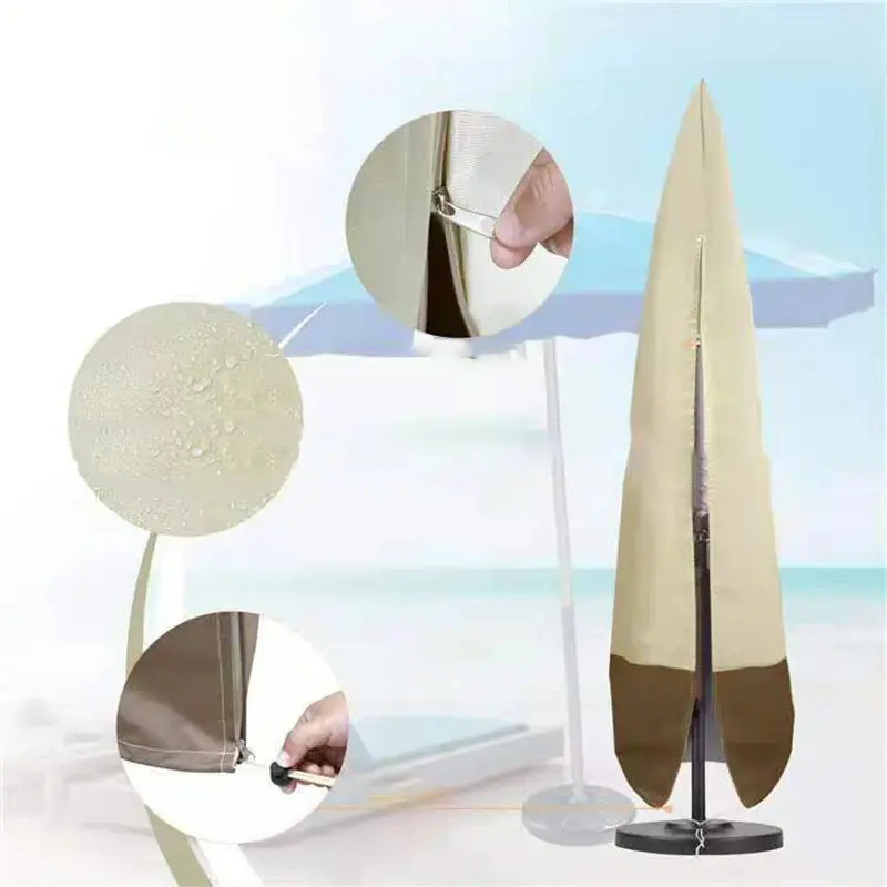 Housse Parasol Extérieur Imperméable EXVIA
