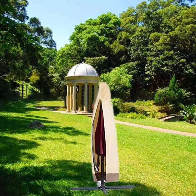 Housse Parasol Extérieur Imperméable EXVIA