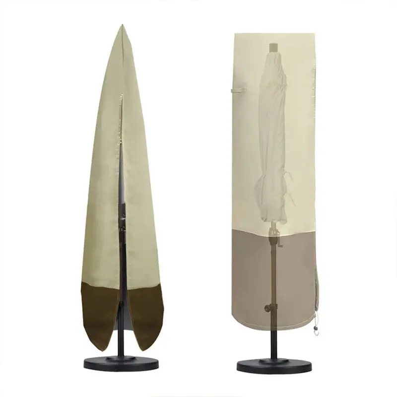 Housse Parasol Extérieur Imperméable EXVIA