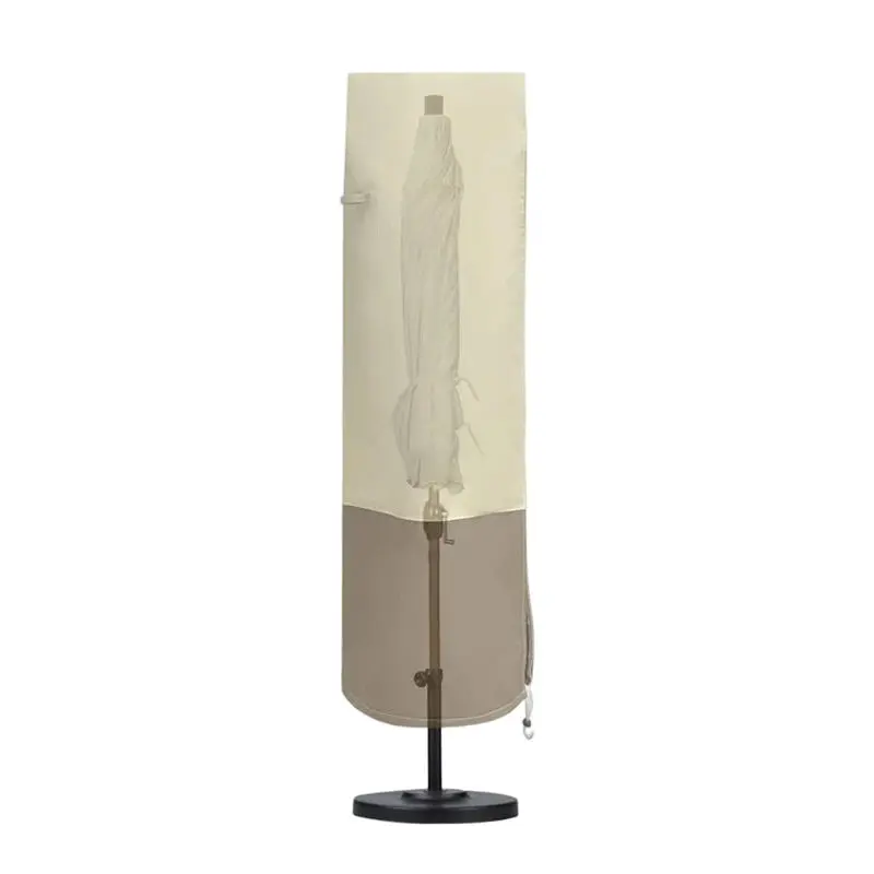Housse Parasol Extérieur Imperméable EXVIA