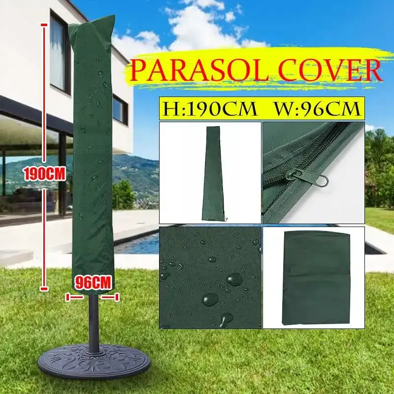 Housse Parasol Imperméable ZYPHA