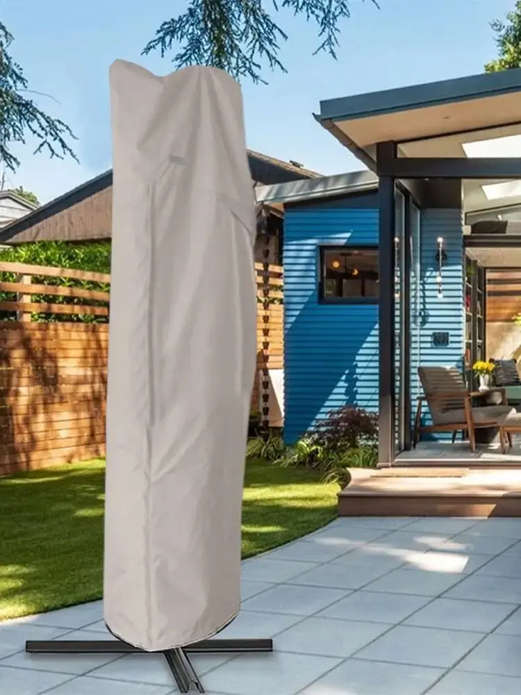 Housse Parasol Déporté Oxford UVPROTECT