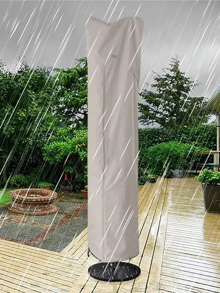Housse Parasol Déporté Oxford UVPROTECT