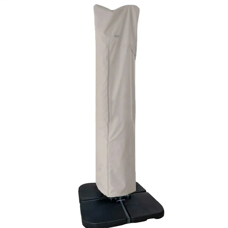 Housse Parasol Déporté Oxford UVPROTECT