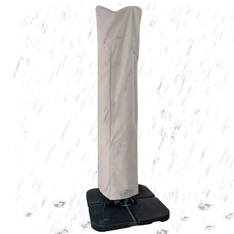 Housse Parasol Déporté Oxford UVPROTECT