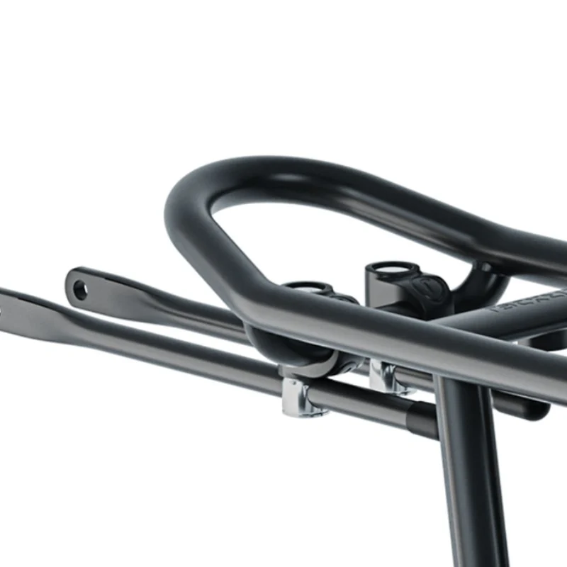 Porte-bagages arrière Racktime Lightit 2.0 Tour