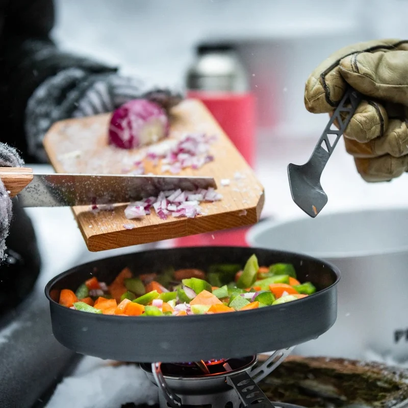 Set de casseroles camping aluminium anodisé Primus Essential Pot 2.3 L
