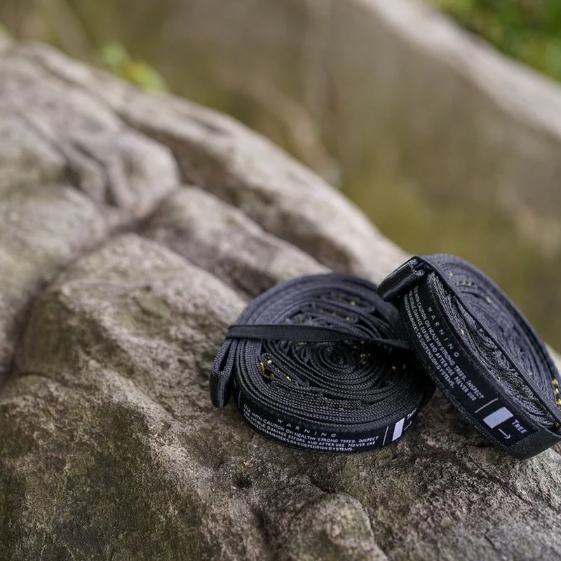 Sangles de suspension Moon Straps pour hamac Ticket To The Moon