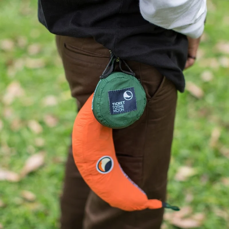 Sangles ultralégères pour hamac Ticket To The Moon Lightest Straps