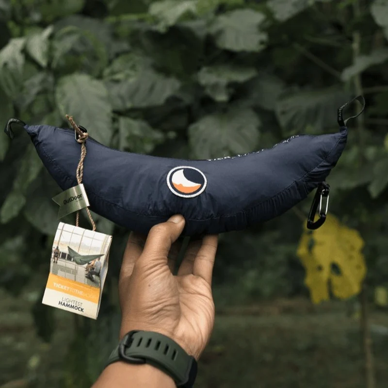 Hamac ultraléger Ticket to the Moon Lightest Hammock