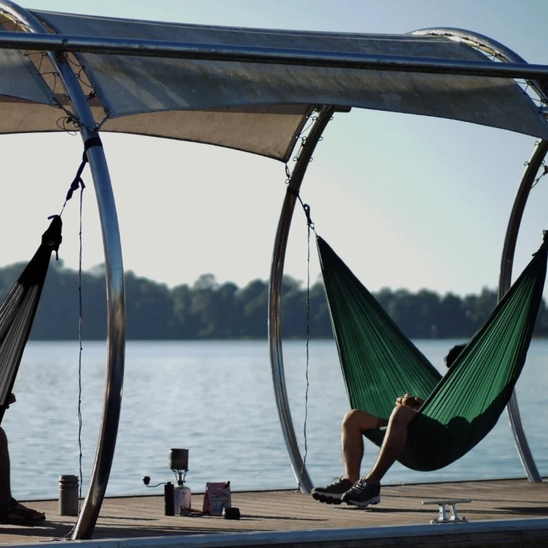 Hamac ultraléger Ticket to the Moon Lightest Hammock