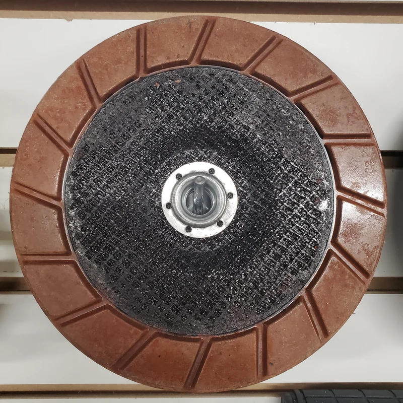 Diamond Productions - CupWheel Ceramic