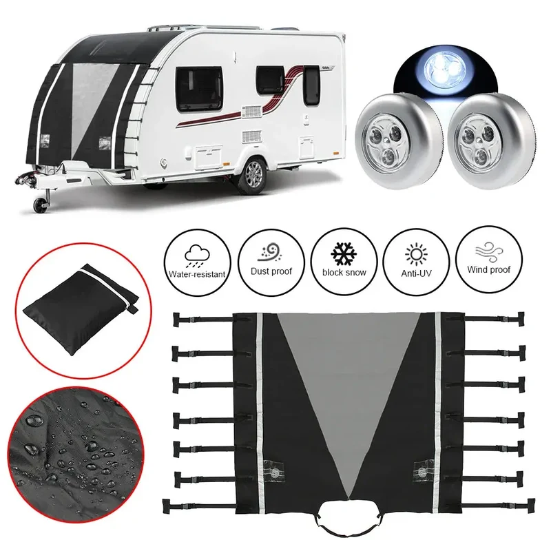 Housse Caravane Imperméable LUMINO