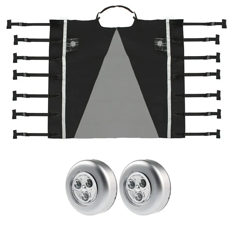 Housse Caravane Imperméable LUMINO