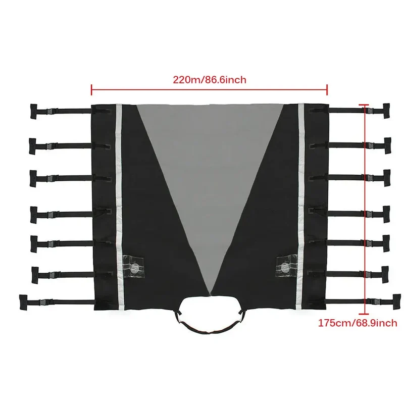 Housse Caravane Imperméable LUMINO