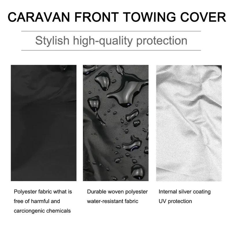 Housse Caravane Imperméable LUMINO