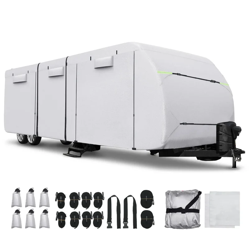 Housse Caravane Imperméable NOVA