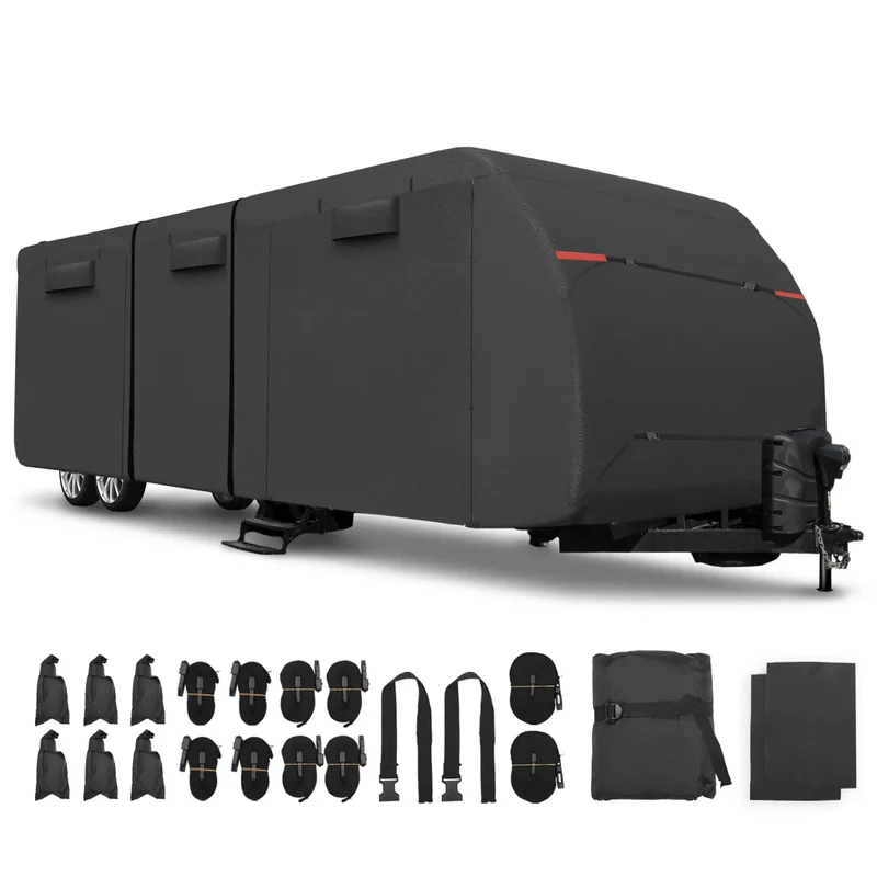 Housse Caravane Imperméable NOVA