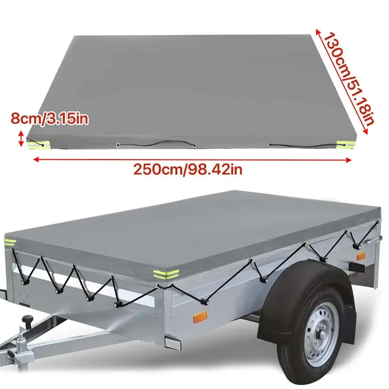 Housse Remorque Imperméable OXFORA