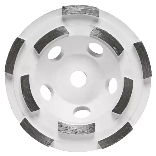 Bosch - Cupwheel diamantées à double segments