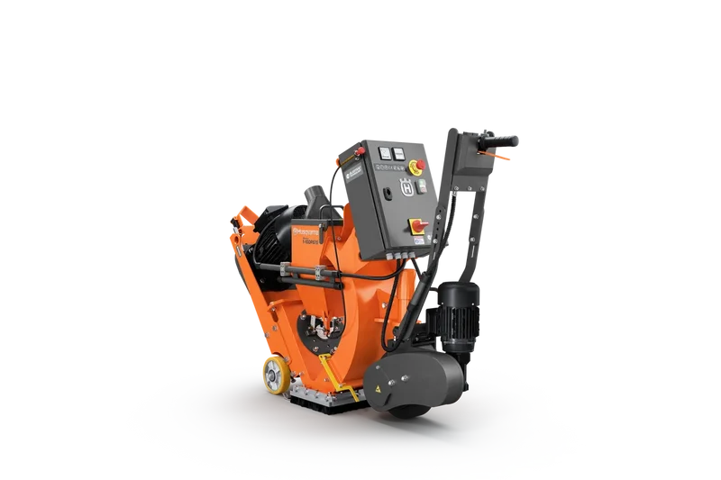 Husqvarna Blastrac 1-10DPS75