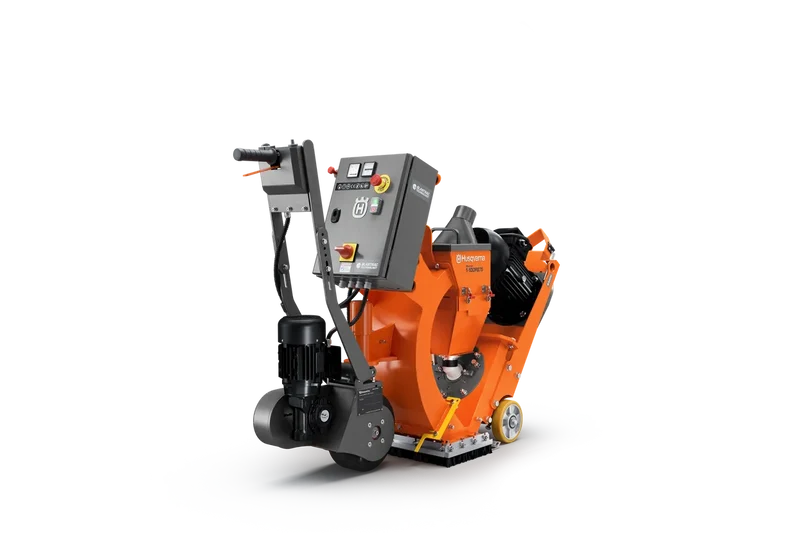 Husqvarna Blastrac 1-10DPS75