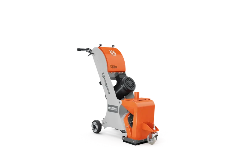 Husqvarna Blastrac 1-8DM