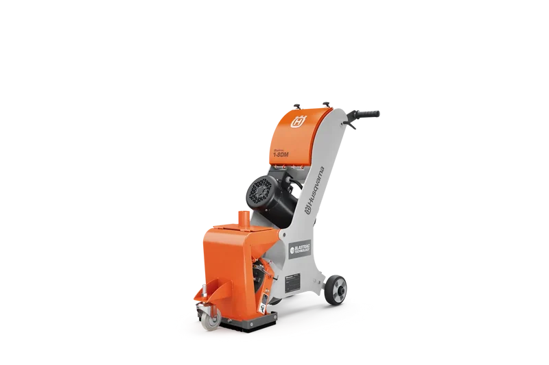 Husqvarna Blastrac 1-8DM