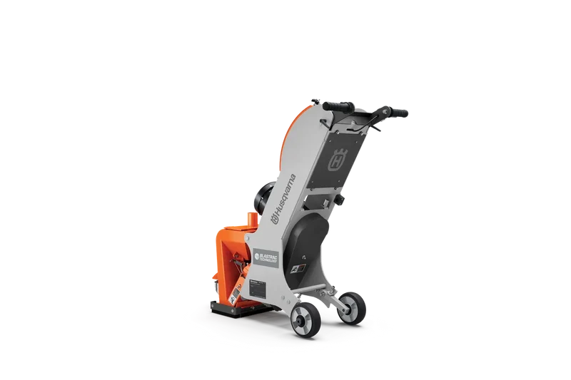 Husqvarna Blastrac 1-8DM