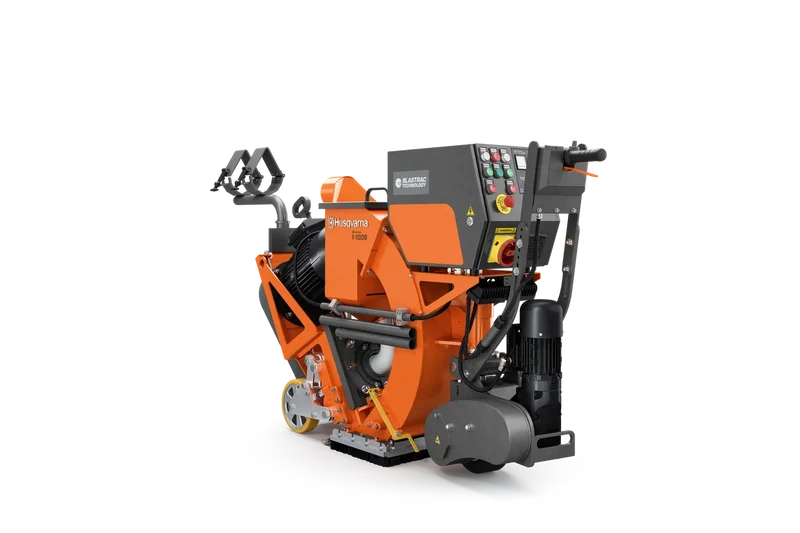 Husqvarna Blastrac 1-10DS