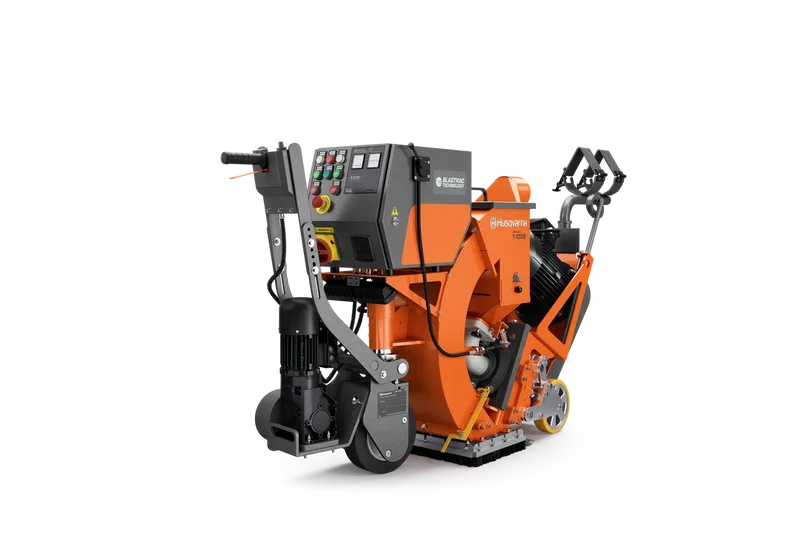 Husqvarna Blastrac 1-10DS