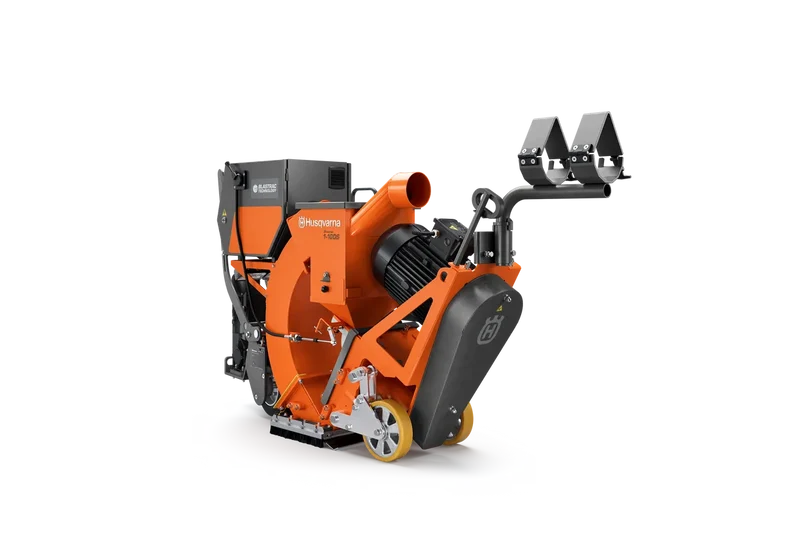 Husqvarna Blastrac 1-10DS