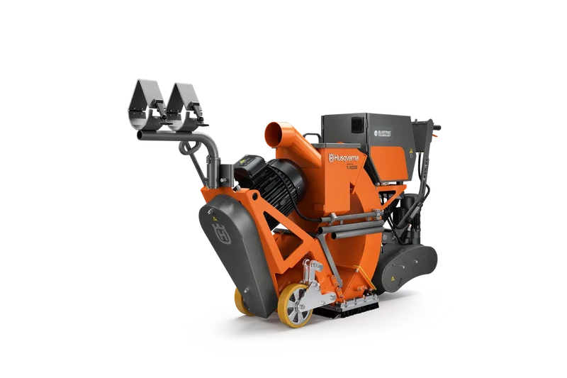 Husqvarna Blastrac 1-10DS