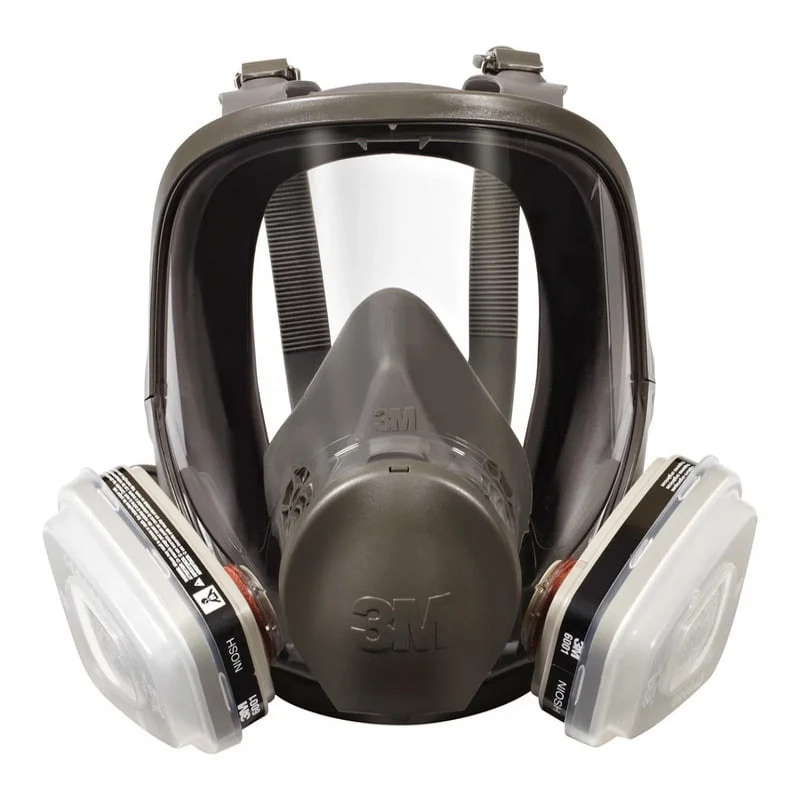 3M - Respirateur à masque complet