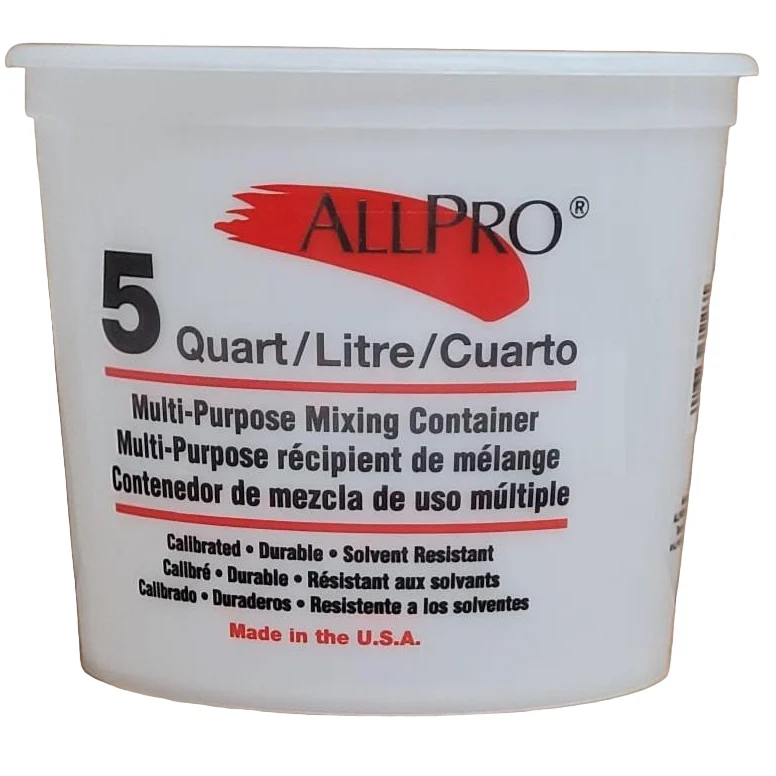 ALLPRO - Contenant à mélanger gradué