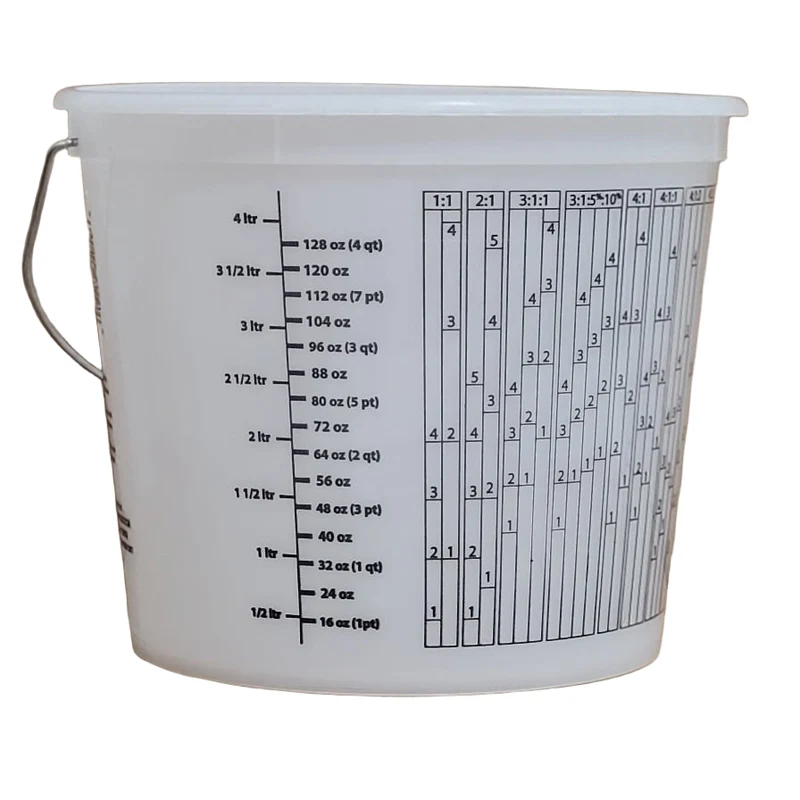 ALLPRO - Seau Gradué Multi-Purpose