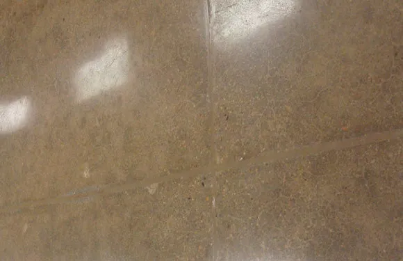 Spal-Pro RS88 Remplisseur de joints en polyuréa pour béton poli
