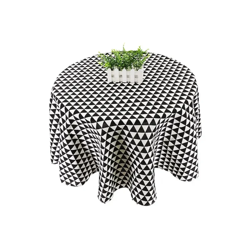 Housse Mange Debout Coton Élégant FABINEO