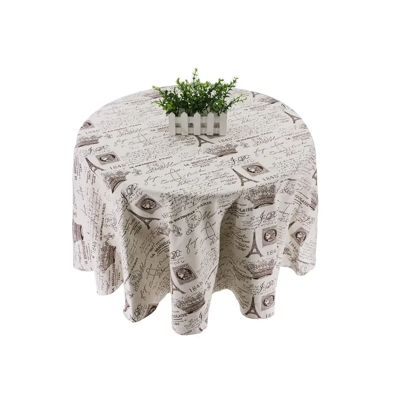 Housse Mange Debout Coton Élégant FABINEO