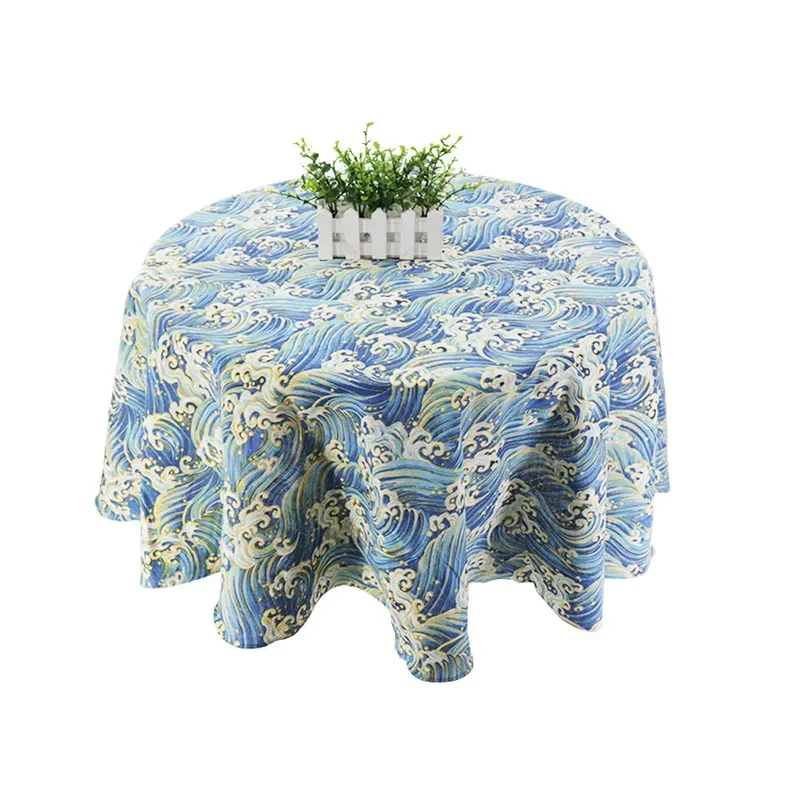 Housse Mange Debout Coton Élégant FABINEO