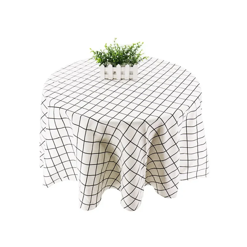 Housse Mange Debout Coton Élégant FABINEO