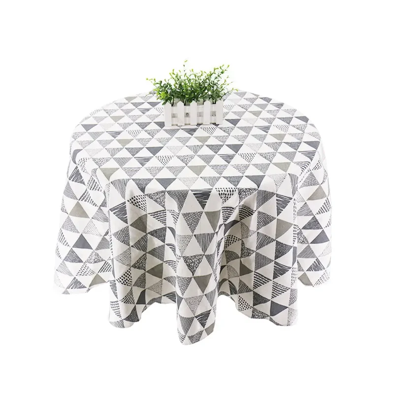 Housse Mange Debout Coton Élégant FABINEO