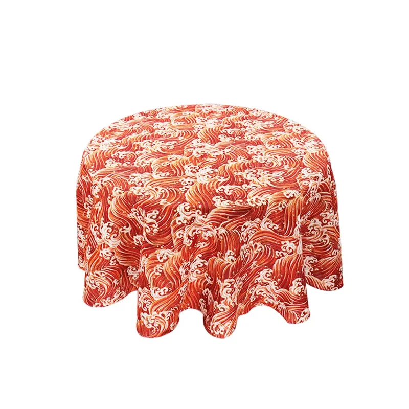 Housse Mange Debout Coton Élégant FABINEO