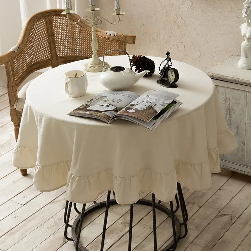 Housse Mange Debout Coton Nordique RONDAL