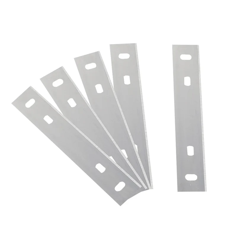 Richard - Lames de remplacement 4''