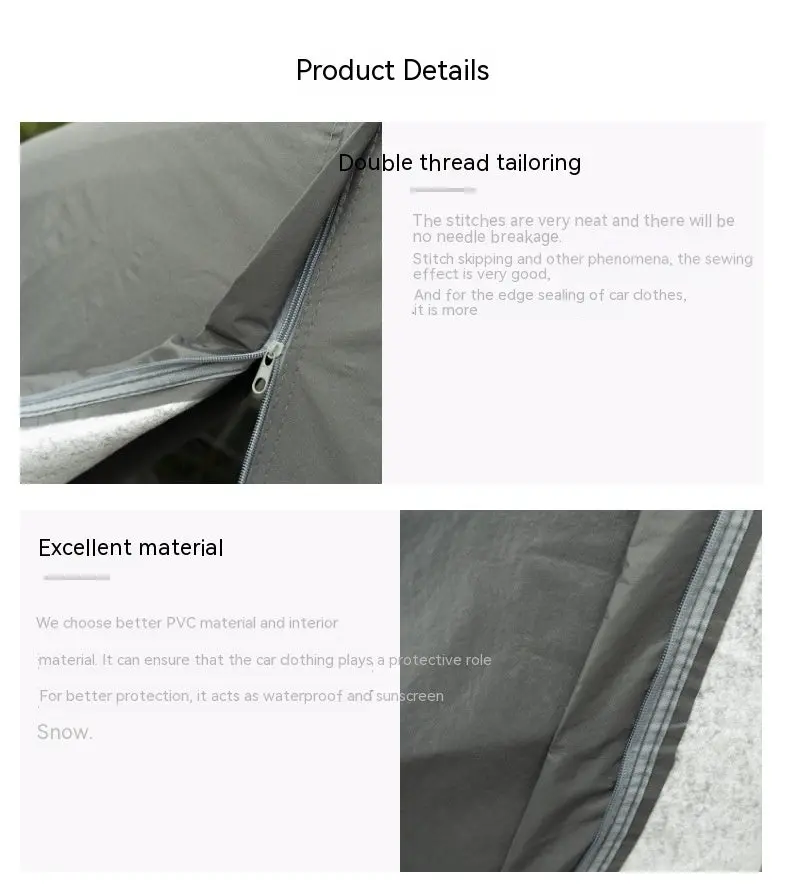 Housse Voiture Anti Grêle Protection SOLARIO