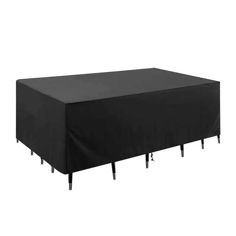 Housse Pour Table Jardin Imperméable OXELIA